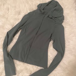 Lululemon Zip Up Hoodie